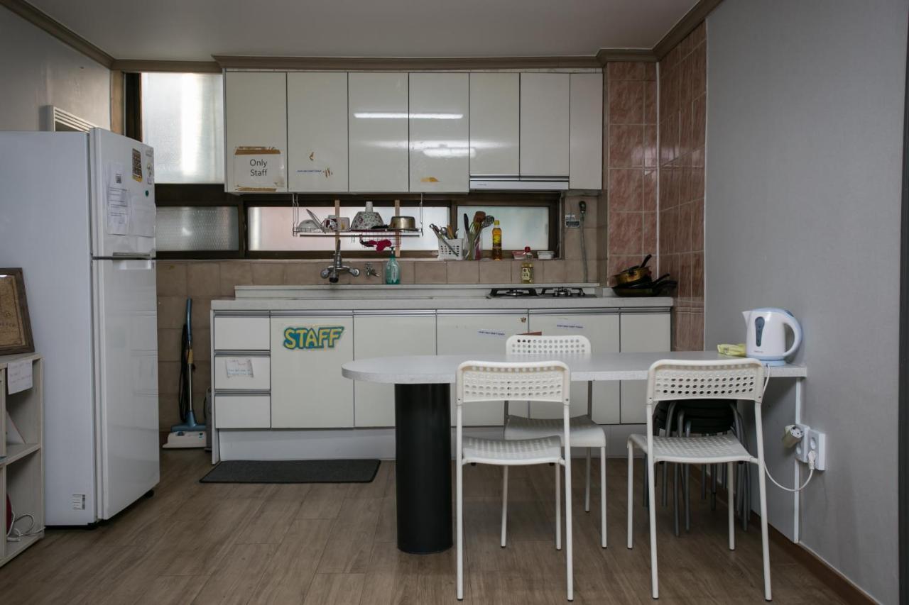 Storyg Guesthouse Сеул Екстериор снимка