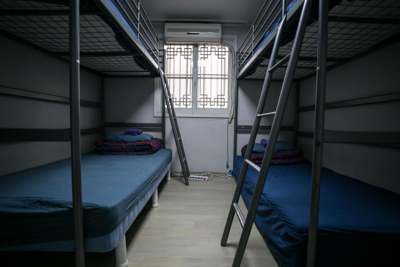 Storyg Guesthouse Сеул Екстериор снимка