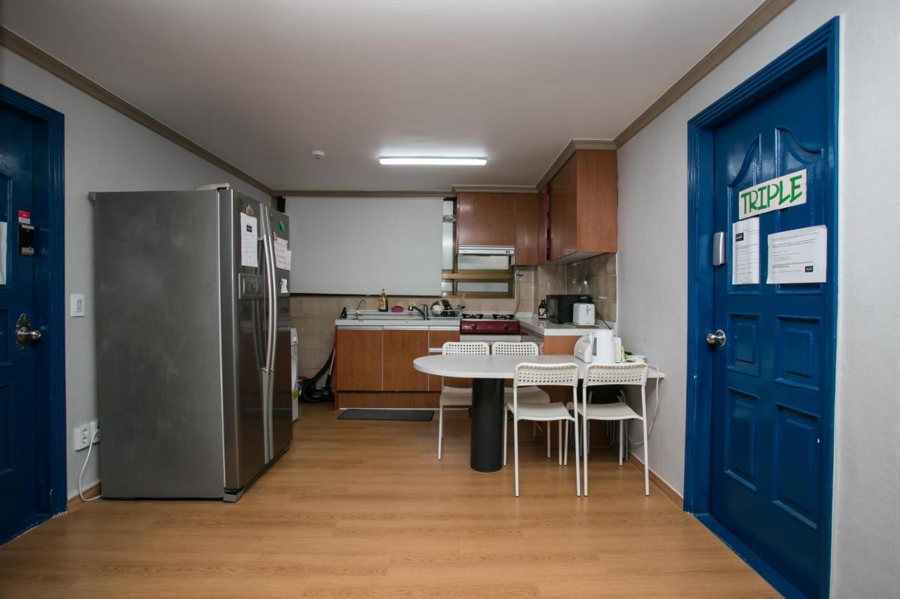 Storyg Guesthouse Сеул Екстериор снимка